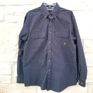 Ariat Pro Series Long Sleeve Shirt Medium